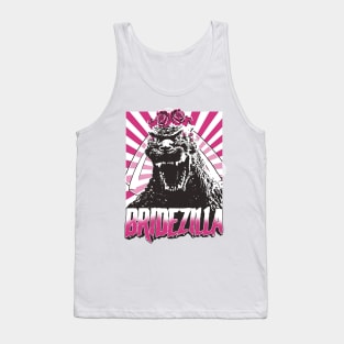 Bridezilla Tank Top